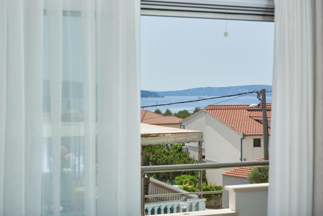 Apartments Infinity Kastela Luaran gambar
