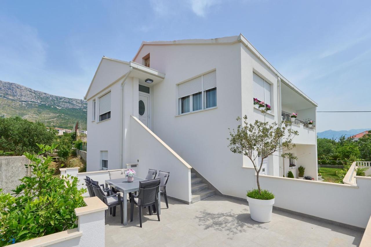Apartments Infinity Kastela Luaran gambar