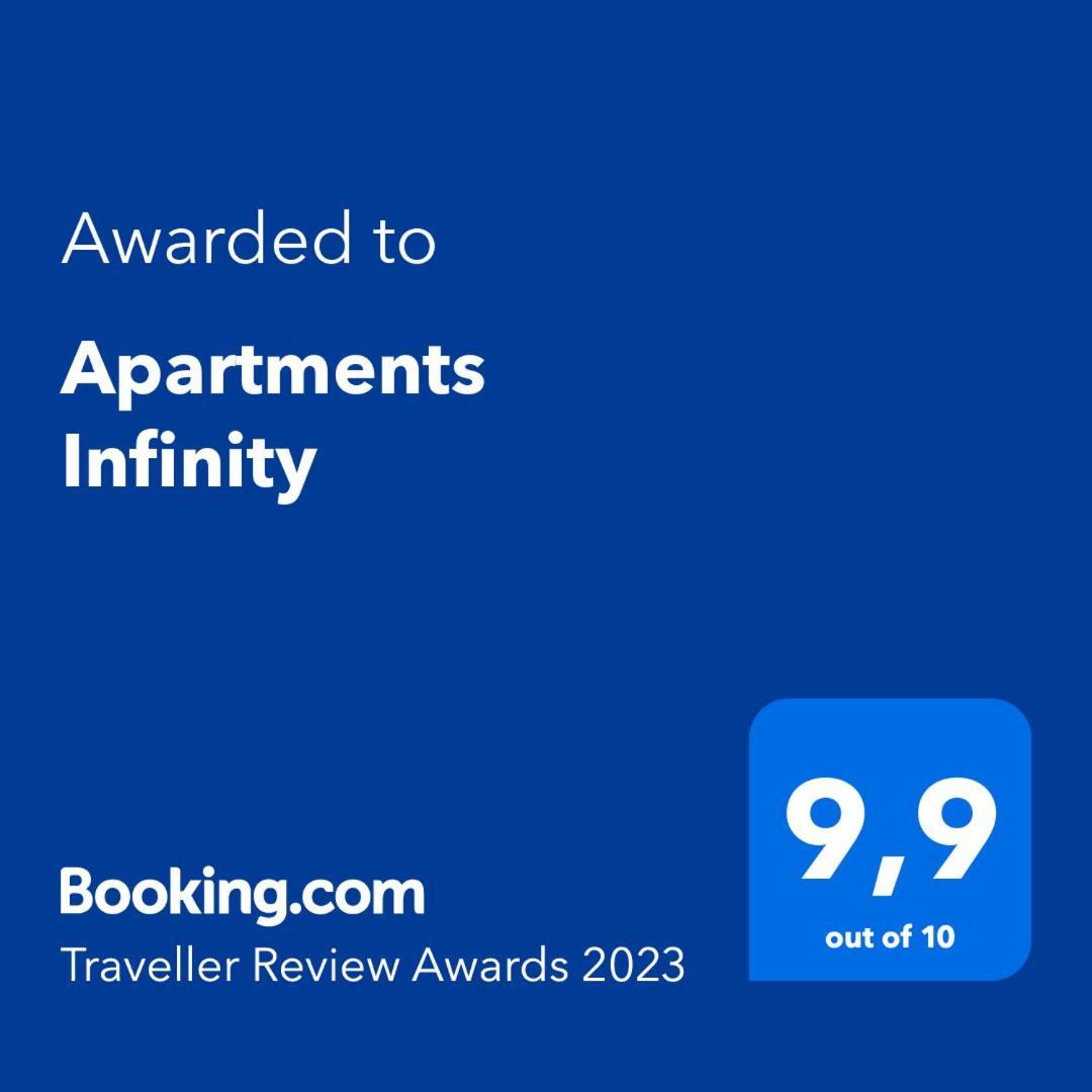 Apartments Infinity Kastela Luaran gambar